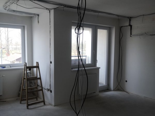 Elektroinštalácia – realizácia, fotka 3