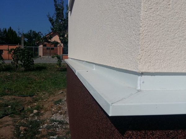 Fasády rodinných domov – realizácia, fotka 3